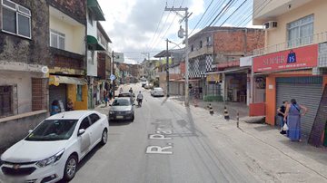 Reprodução/Google Street View
