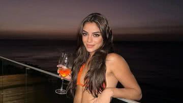 Reprodução/ Instagram @keyalves