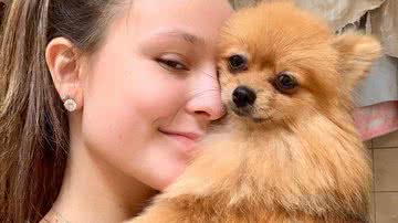 Reprodução/Instagram @larissamanoela