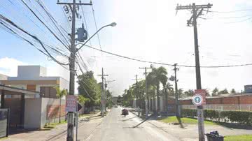 Reprodução / Google Street View