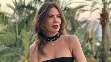 Reprodução/Instagram @lucianagimenez