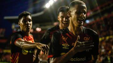 Reprodução/Twitter/@sportrecife