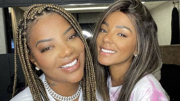 Reprodução/Instagram @ludmilla