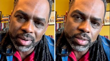 Reprodução/Instagram @manoelsoares