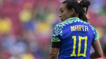 Thais Magalhães/CBF