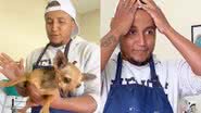 Reprodução/TikTok @oimarii7