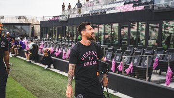 Reprodução/Twitter @InterMiamiCF