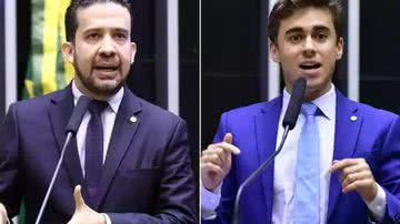 Najara Araújo/Câmara dos Deputados/Zeca Ribeiro/Câmara dos Deputados