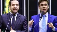 Najara Araújo/Câmara dos Deputados/Zeca Ribeiro/Câmara dos Deputados