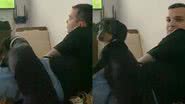 Reprodução/TikTok @kamilamol