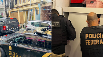 Reprodução/ ASCOM/ PF