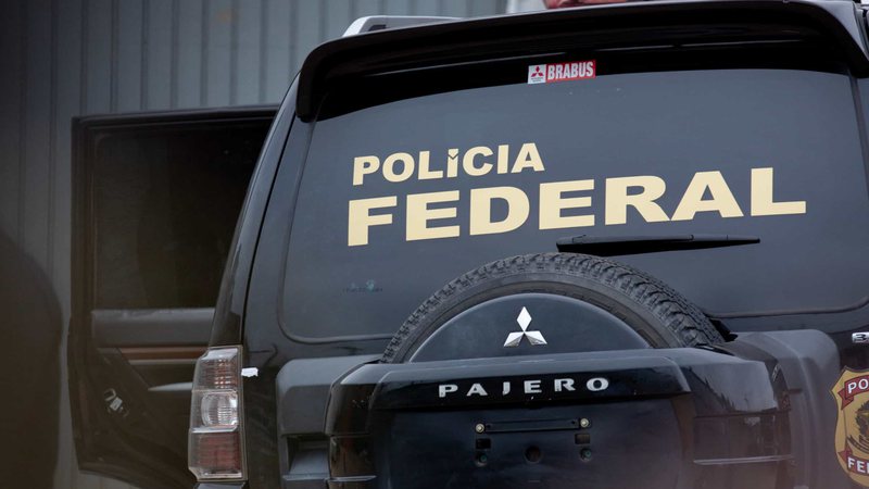 Divulgação / Polícia Federal