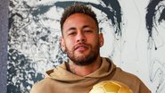 Reprodução/ Instagram @neymarjr