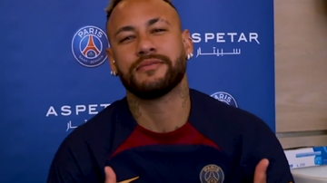 Reprodução/Twitter @PSG_inside