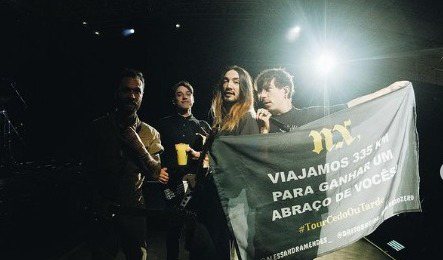 Reprodução/ Instagram @nxzerooficial