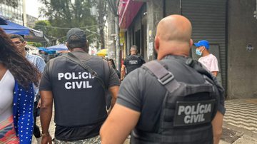 Divulgação/Polícia Civil