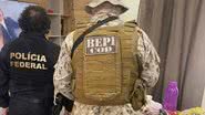 Polícia Federal/ Divulgação