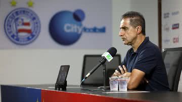 Felipe Oliveira/EC Bahia/Divulgação