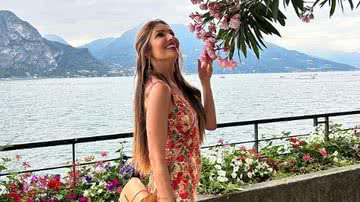 Reprodução / Instagram @patriciapoeta