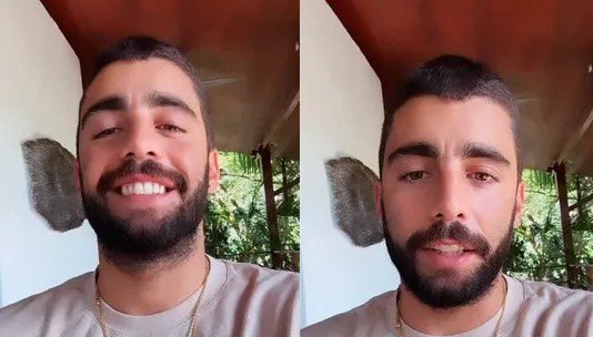 Reprodução/Instagram @pedroscooby