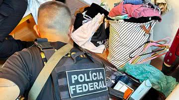 Polícia Federal/RJ