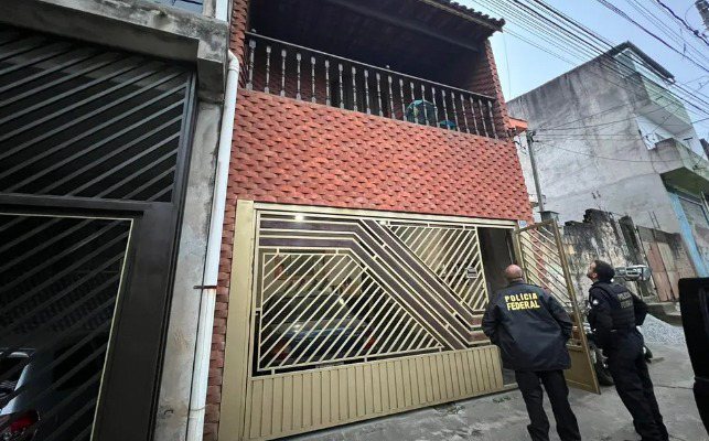 Divulgação/PF