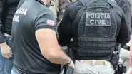Divulgação / Polícia Civil