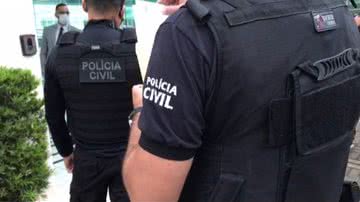 Divulgação/Polícia Civil