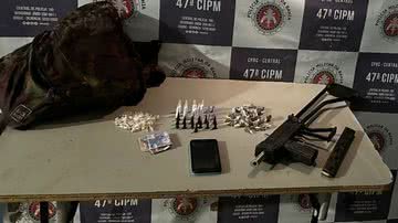 Divulgação/ SSP – BA