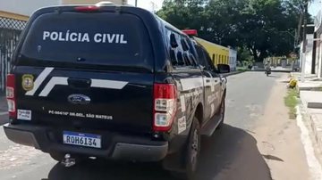 Divulgação/Polícia Civil do Maranhão