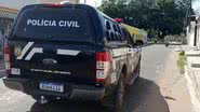 Divulgação/Polícia Civil do Maranhão
