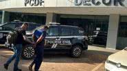 Reprodução/ PCDF