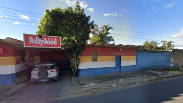 Reprodução/ Google Maps