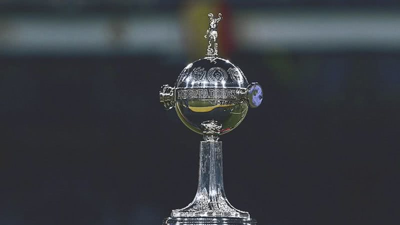 Reprodução/Twitter/Conmebol
