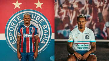 Felipe Oliveira/ECBahia