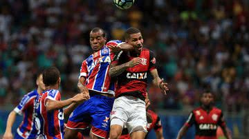 Felipe Oliveira/EC Bahia/Divulgação