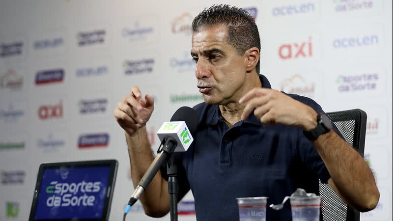 Felipe Oliveira/EC Bahia/Divulgação