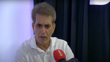 Reproducao / BNews TV / Robinson Almeida