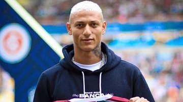 Reprodução/ Instagram @richarlison