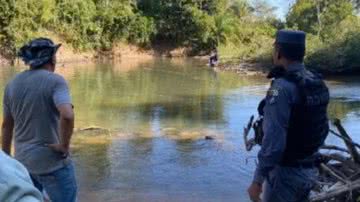 Divulgação/Polícia Militar