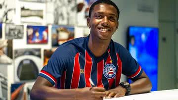 Letícia Martins / EC Bahia