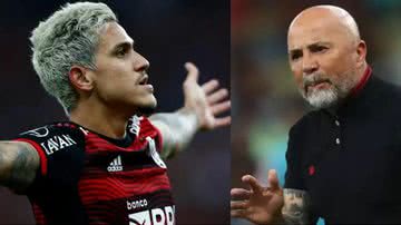 Reprodução/ Gilvan de Souza/ Flamengo/ Montagem