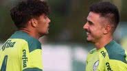 Cesar Greco/Palmeiras