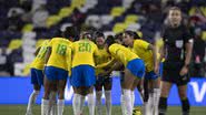 Thais Magalhães / CBF / Divulgação