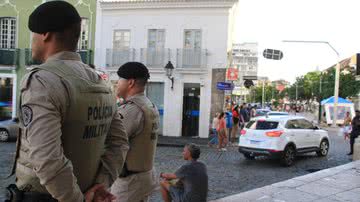 Divulgação / Vitor Barreto / SSPBA