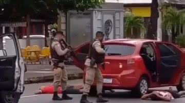 Reprodução / Cidadão Repórter