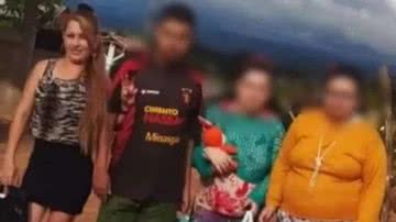 Reprodução / Redes Sociais