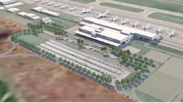 Ilustração Aquamarine / Divulgação GOVBA.