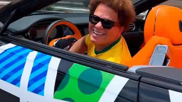 Reprodução do Instagram