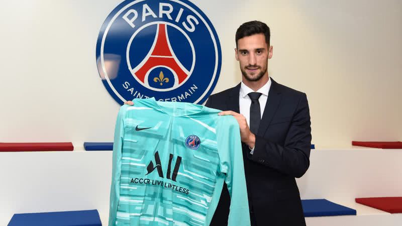 Divulgação/PSG